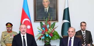 Prime Minister condoles with President Ilham Aliyev over the tragic plane crash