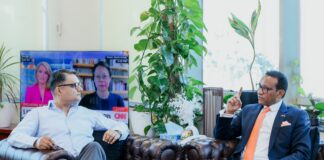 Ethiopia, Pakistan Agree on Enhancing Aviation Cooperation