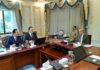 PM Pakistan Receives Tajik Minister at Office, Cherishes Memories of Meetings with President Rahmon, Bilateral Cooperation Discussed