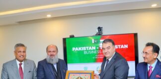 Pakistan Tajikistan Business Forum – Ministers Agree on Early Signing of PTA