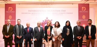 Serena Hotels Commemorate International Mountain Day with Swiss Embassy & Canadian High Commission
