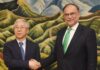 Minister Planning Pakistan Visits iSoftStone Technology Park in Beijing and discusses future cooperation possibilities