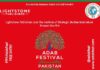 ISSI in collaboration with Lightstone Publishers hosting “9th Adab Festival Pakistan”