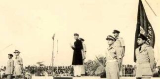 Quaid-e-Azam Muhammad Ali Jinnah : The Indomitable Spirit Driving Pakistan Air Force Legacy