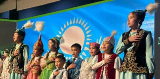 The Embassy of Kazakhstan to Pakistan participated in the Grand Launch ceremony of the Silk Road Culture Center
