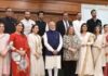 Central Asia is a Power – Modi wants New Birth of India there – Suggests to Produce a Movie on the Region’s bonds with India