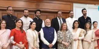 Central Asia is a Power – Modi wants New Birth of India there – Suggests to Produce a Movie on the Region’s bonds with India