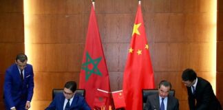 China expands economic, technological influence in Morocco via BRI, Digital Silk Road