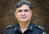 رفعت مختار نے آئی جی موٹروے پولیس کا چارج سنبھال لیا