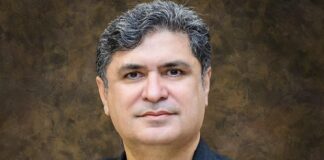 رفعت مختار نے آئی جی موٹروے پولیس کا چارج سنبھال لیا