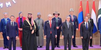 Pakistan underscores need for strong political will, global leadership to tackle water crisis at One Water Summit