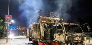 The Protest Fiasco orchestrated by PTI – Seen by Ministry of Interior , Gov of Pakistan