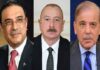 President, Prime Minister, Foreign Minister Pakistan Extend Heartfelt Condolences to President Azerbaijan on Tragic Plane Crash