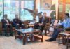Azerbaijani High Level Defence Delegation Visits Air Headquarters Pakistan