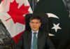 Pakistani High Commissioner to Canada Arrives in Ottawa – M Saleem Brings Exceptional Leadership & Vision of Fostering International Relations