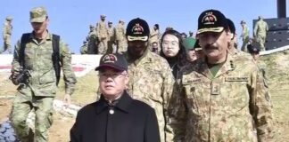 Pak-China Joint Exercise Warrior-VIII Concludes – Ambassador Jiang Zaidong Appreciates Professionalism of Soldiers
