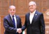 Prime Minister’s Meeting with H.E.Masoud Pezeshkian, President of Iran