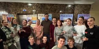 Pakistani Products, Culture, History at Display in Minsk, Belarus – Attracting All Segments of Society