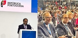 Pakistan for Protection of Mosques at the 10th UN Alliance of Civilizations Global Forum in Portugal