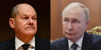 Survey: Germans fear Russia — and political instability