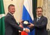 Pakistan and Russia positively assess expansion of bilateral connectivity
