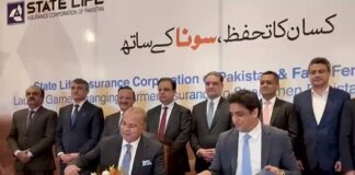 SLIC AND FFC LAUNCH GAME-CHANGING INSURANCE PARTNERSHIP TO STRENGTHEN PAKISTAN’S AGRICULTURAL SECTOR