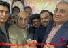 ٹیکسلا نادرا آفس میں پاسپورٹ کاؤنٹر سروس کا افتتاح -عوام کو پاسپورٹ بنوانے کے لیے راولپنڈی کا سفر کرنا پڑتا تھا،بیرسٹر عقیل ملک