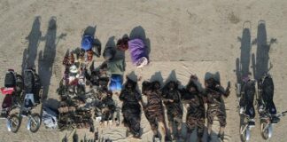 Pakistani Security Forces Kill 22 Terrorists in 3 Operations in KPK – 6 Soldiers Martyred – President,PM Pay Tributes