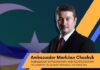 The Grain from Ukraine Initiative: A Call to Action for Pakistan – by Markian Yevhenovych Chuchuk Ambassador of Ukraine