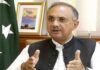 DG ISPR Should Know Gen Bajwa Spearheaded the Talks with TTP : Umar Ayub Khan