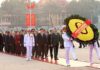 Leaders pay tribute to President Ho Chi Minh on army’s 80th anniversary