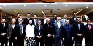 Meet & Greet of Honorary Consulates in Islamabad – Isfanyar Bhandara, Hamid Asghar Khan Grace the Event