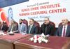 Third Yunus Emre Turkish Cultural Center in Pakistan Inaugurated at Allama Iqbal Open University Islamabad