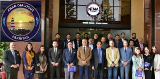 NIMA all set to Co-Host AMAN-2025 Dialogue – Starting Work on Gwadar Efficiency – Tourism in Balochistan