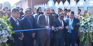 The Secretariat of the Commonwealth Asia Youth Alliance (CAYA) Inaugurated at Pak China Center Islamabad