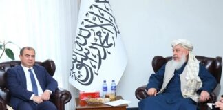 Afghanistan Condoles Azerbaijan Plane Crash – Expresses Commitment to Strengthen Bilateral Cooperation