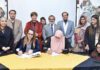 Pakistan Bait ul Mal Sign MoU with Mashal-e-Rah for Effective Delivery Mechanism in Business Facilitation Center