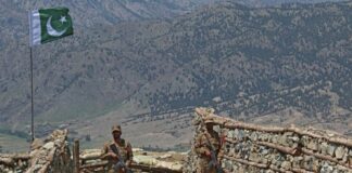 PTI MPA Claims : Terrorists Captured 15 Check Posts in Bajaur Tribal District of KP Pakistan