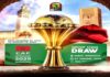African Cup of Nations Morocco 2025: the countdown has begun!
