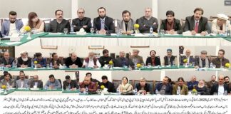 پرنٹ میڈیا انڈسٹری کے مسائل حل کریں گے،ملک کو معاشی مشکلات سے نکلالنے میں آرمی چیف نے بڑامثبت کرداراداکیا – وفاقی وزیراطلاعات عطاء اللہ تارڑ