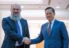 Pakistan Set to Open Commercial Office in Cambodia : Minister Commerce Calls on Prime Minister, Chairman Senate , Businessmen, Sides Discuss Strengthening Bilateral Ties