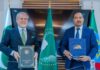 Pakistan Ethiopia Sign MoU on Political Consultations to Advance Bilateral Cooperation