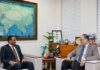 Ethiopian Ambassador Dr. Jemal Beker Commends ‘Uraan Pakistan’ Initiative