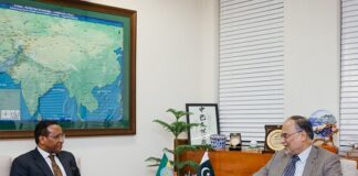 Ethiopian Ambassador Dr. Jemal Beker Commends ‘Uraan Pakistan’ Initiative
