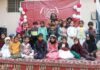 راولپنڈی مورگاہ میں فلاحی اسکول فریضہ کے امتحانی نتائج اور یوم والدین کی تقریب کا انعقاد