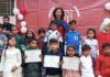 Fareezah School Celebrates Academic Achievements and Emphasizes Importance of Education
