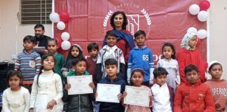 Fareezah School Celebrates Academic Achievements and Emphasizes Importance of Education