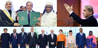 Pakistan hosts Conference on “Girls’ Education in Muslim Communities: Challenges and Opportunities,” – Islamabad Declaration Signed for Collective Efforts