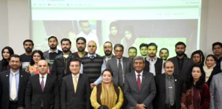 “COP 29 commitments to COP 30 action: A critical analysis,” – Seminar at NUST Islamabad