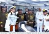 PRINCIPAL STAFF OFFICER (PSO) OF THE ARMED FORCES DIVISION OF BANGLADESH VISITS KARACHI